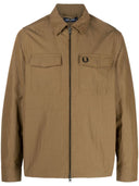 Fred Perry Logo Nylon -overschot