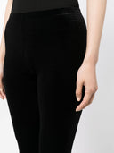 Junya Watanabe Velvet Skinny Trousers