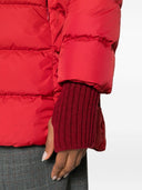 Herno Nylond Midi Down Jacket