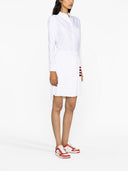 Thom Browne Rwb Cotton Shirt