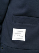Thom Browne 4 Bar Cotton Cardigan