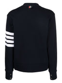 Thom Browne 4 Bar Cotton Cardigan