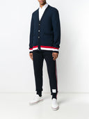 Thom Browne RWB -Baumwoll -Jogginghose