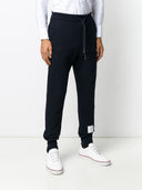 Thom Browne RWB -Baumwoll -Jogginghose