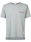 Thom Browne Rwb Cotton T Shirt