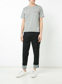 Thom Browne Rwb Cotton T Shirt