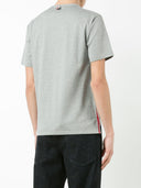 Thom Browne Rwb Cotton T Shirt
