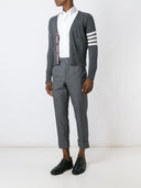 Thom Browne 4 Bar Cashmere Cardigan