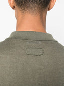 Paltò Line Blend Long Sleeve Polo Shirt
