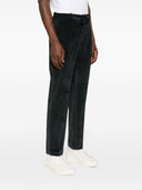Circolo 1901 Drawstring Corduroy Trousers