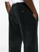 Circolo 1901 Drawstring Corduroy Trousers