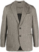 Circolo 1901 Single Breasted Cotton Jacket