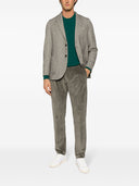 Circolo 1901 Single Breasted Cotton Jacket