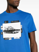 A.P.C. X Jw Anderson Printed Cotton T Shirt