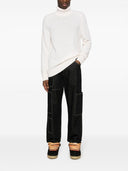 Circolo 1901 Wool Turtleneck Sweater