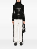 Rick Owens Lilien Langarm T -Shirt