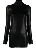 Rick Owens Lilien Langarm T -Shirt