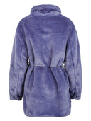 Molliolli Faux Fur Coat