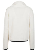 Liviana Conti Wool Blend Turtleneck Sweater