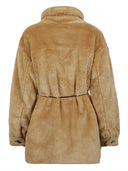 Molliolli Faux Fur Coat
