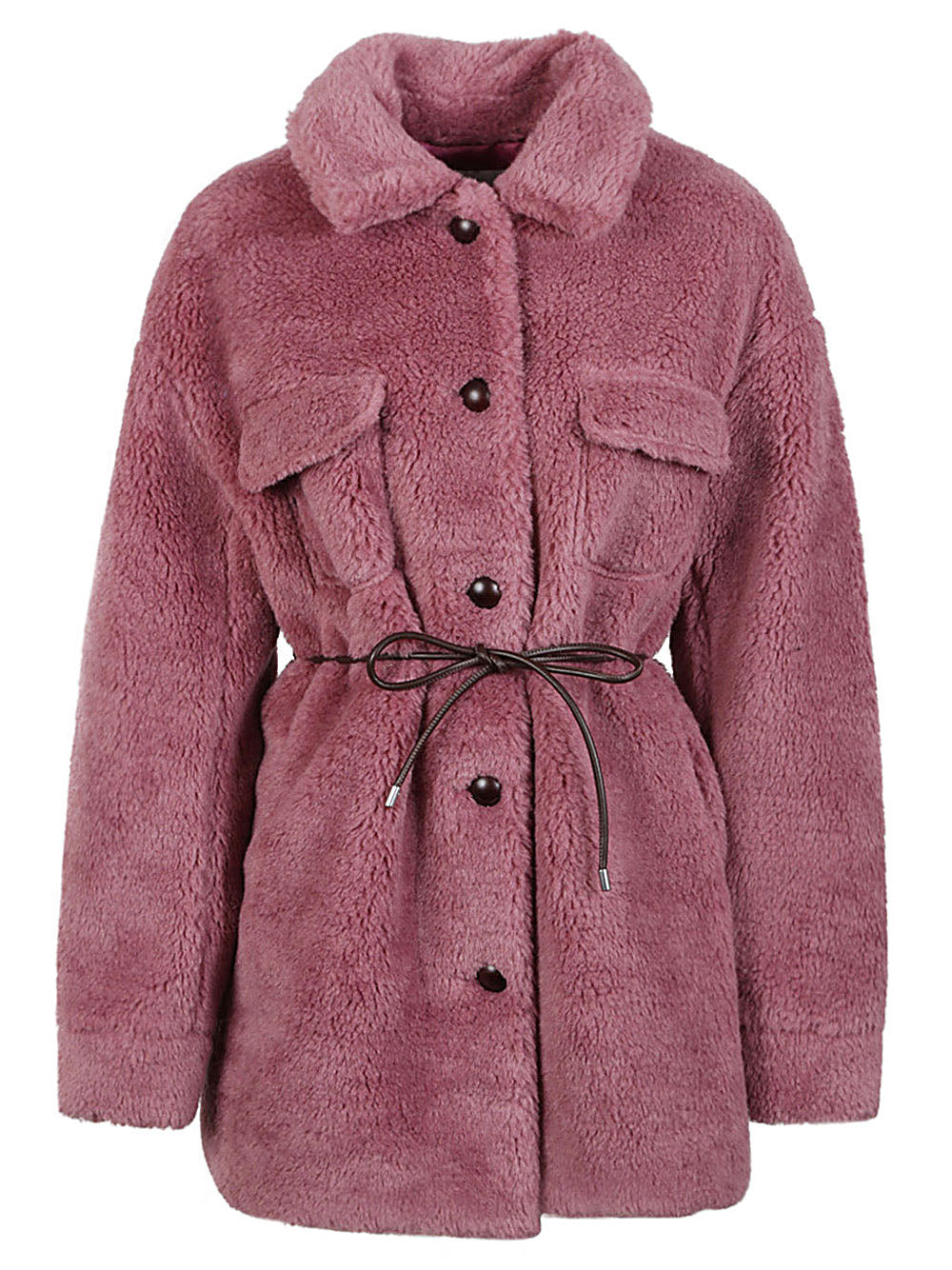 Molliolli Faux Fur Coat | Balardi
