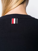 Thom Browne 4 Bar Cotton Sweater