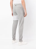 Thom Browne 4 Bar Cotton Sweatpants