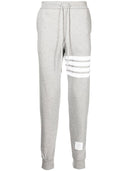 Thom Browne 4 Bar Cotton Sweatpants