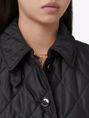 Burberry Quilted Jacket