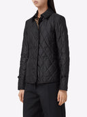 Burberry Quilted Jacket