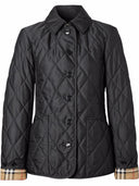 Burberry Quilted Jacket