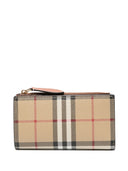 Burberry Check Motorfullet Continental