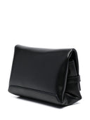Victoria Beckham Mini Chain Leather Pouch Bag