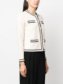Tory Burch Kendra Wool Cardigan