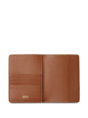 Burberry Check Motif Passport Cover