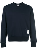 Thom Browne Rwb Cotton Sweater