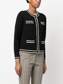 Tory Burch Kendra Wool Cardigan