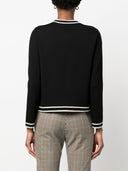Tory Burch Kendra Wool Cardigan