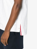 Thom Browne Rwb Cotton T Shirt