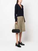 Tory Burch Fleming Soft Leather Barrel Bag