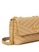 Tory Burch Kira liten skinnskulderveske