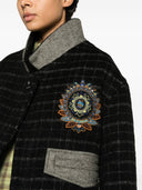 Etro Wool Blend Cropped Jacket