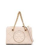 Tory Burch Fleming Soft Mini Leather Toes Tas