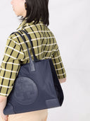 Tory Burch Ella Small Nylon Tote Bag