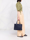 Tory Burch Ella Small Nylon Tote Bag