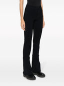 Filippa K High Waisted Flared Trousers