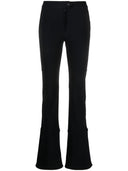 Filippa K High Waisted Flared Trousers