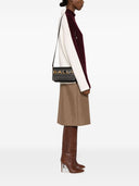 Bally Logo Leather Crossbody Bag