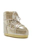 Moon Boot Icon Low Glitter Snow Boots