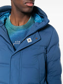 Chaqueta con capucha de reus kired
